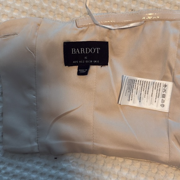 Bardot Eva Strapless Bustier - Picture 4 of 5